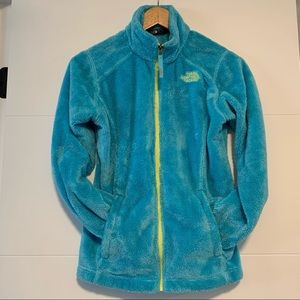 The North Face | Fleece Zip Up Jacket